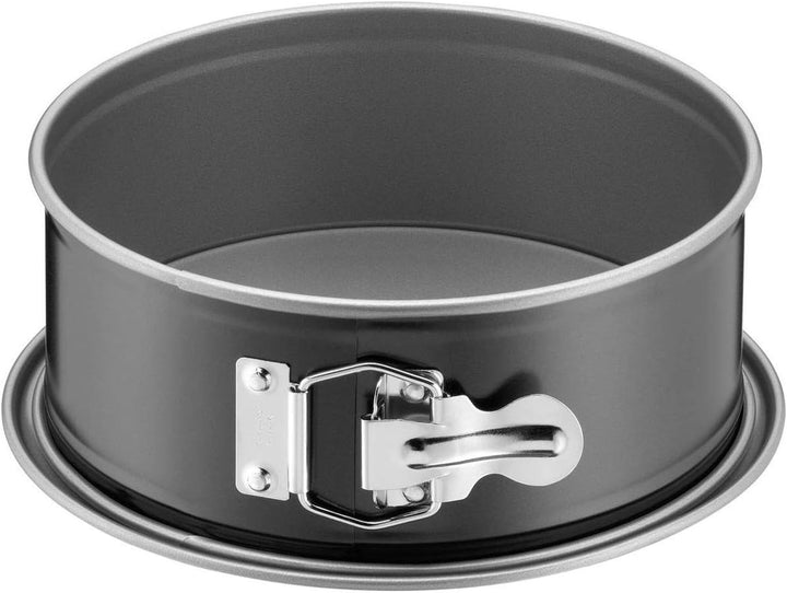 Kaiser Classic Tarteform mit Hebeboden 28 cm, Quicheform antihaftbeschichtet, herausdrückbarer Hebeb