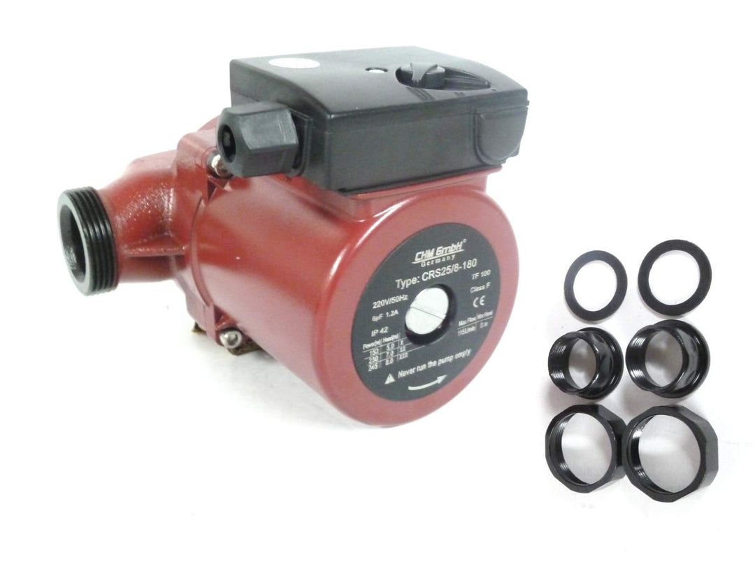 3-Stufige Zirkulationspumpe CRS25/80 180 von CHM GmbH®