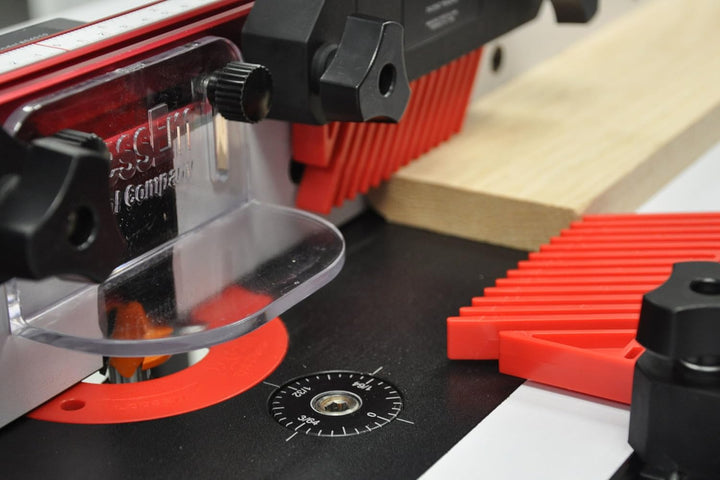 JessEm 4015 Feather Board Single by JessEm Tool Company