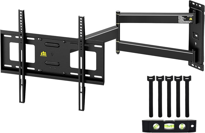 FORGING MOUNT TV Wandhalterung Langer Arm Ecke TV Halterung für 26-65 Zoll Fernseher 840mm Glatte Ve