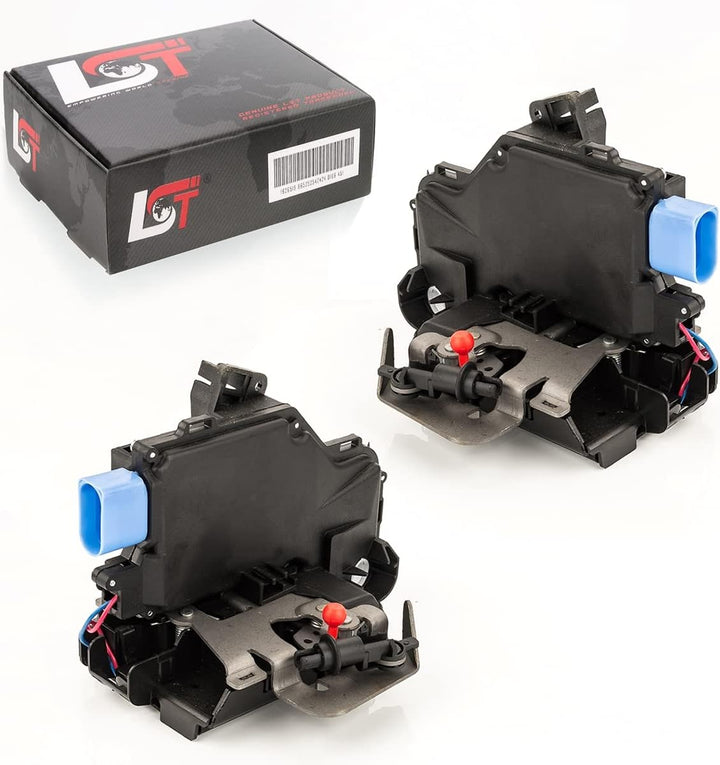 LST 2x Stellmotor Türschloss Zentralverriegelung vorne links + rechts A3 8P A8