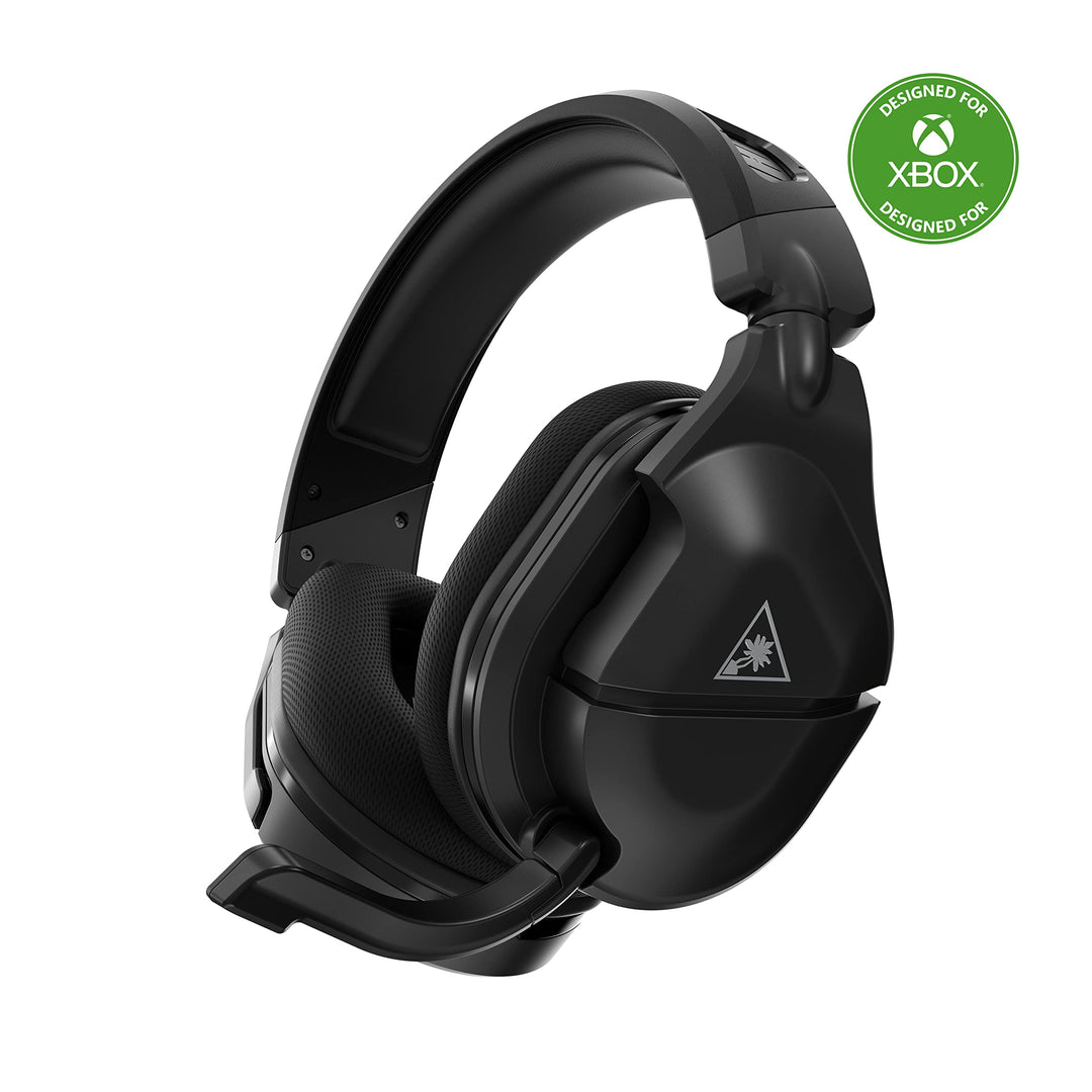 Turtle Beach Stealth 600 Gen 2 Max Schwarz Multiplattform Kabelloses Gaming Headset mit 48+ Stunden