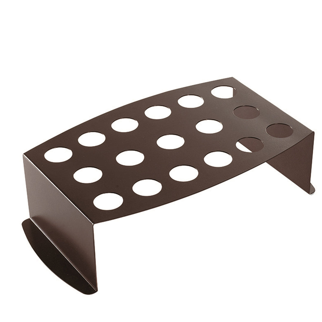 Nordic Ware 365 Grillständer für Hühnerbeine/Jalapenos, für Ofen und Grill klebt nicht fest, klebt n