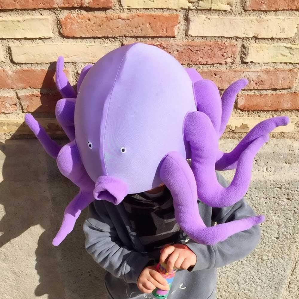 Coolcasc Kinder Einheitsgrösse Violett, Einheitsgrösse Violett