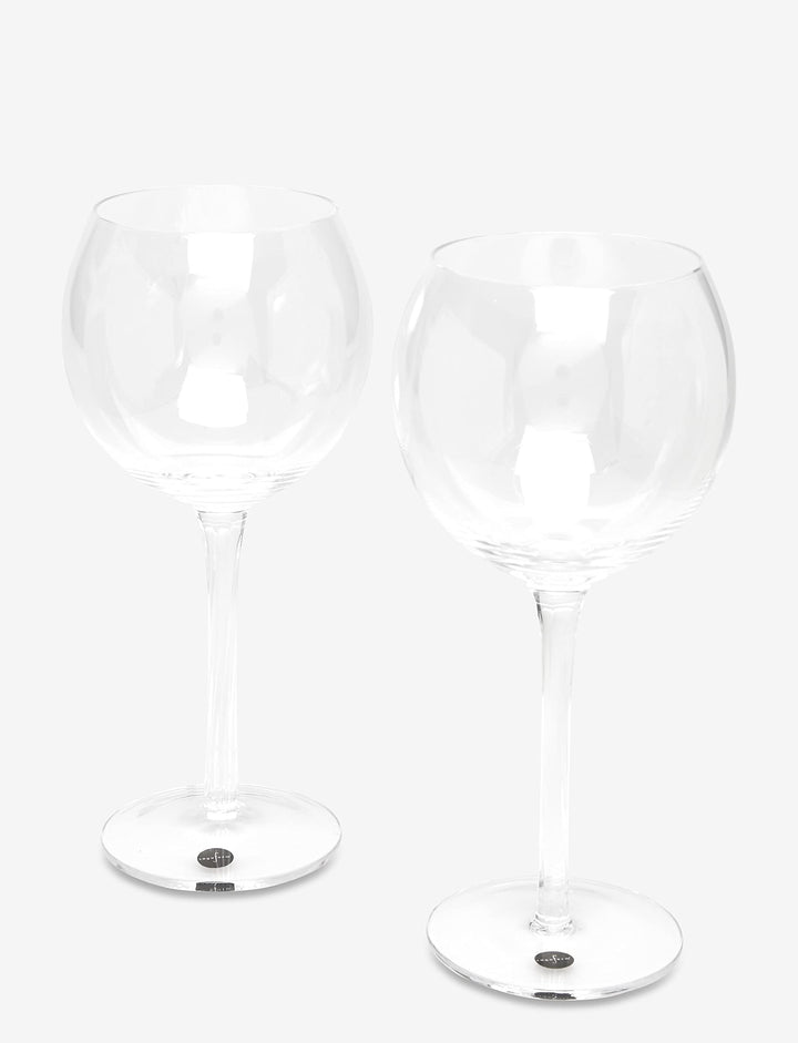 Sagaform 5018263 Weingläser-Set, Glas