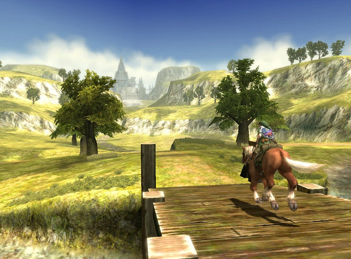 The Legend of Zelda: Twilight Princess Selects, Selects