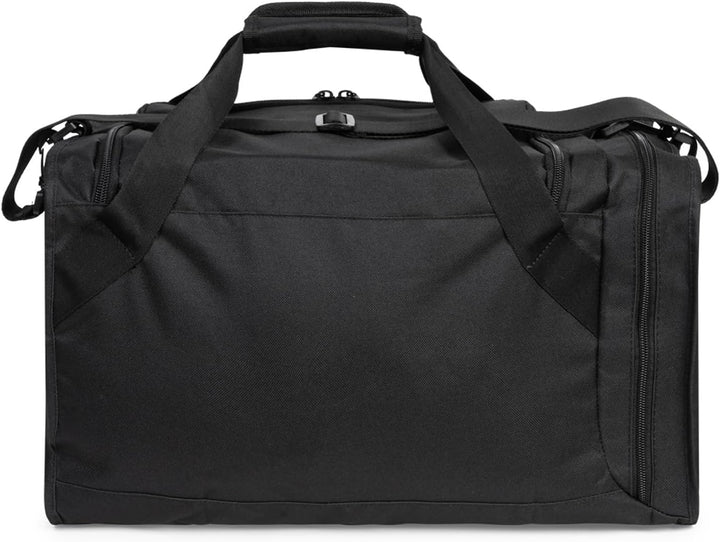 Lonsdale Sporttasche Syston Black/White 30 L, Black/White 30 L