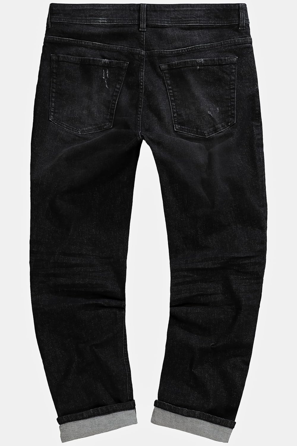JP 1880 Herren grosse Grössen Übergrössen Menswear L-8XL Jeans, Denim, FLEXNAMIC®, Bauchfit, Regular
