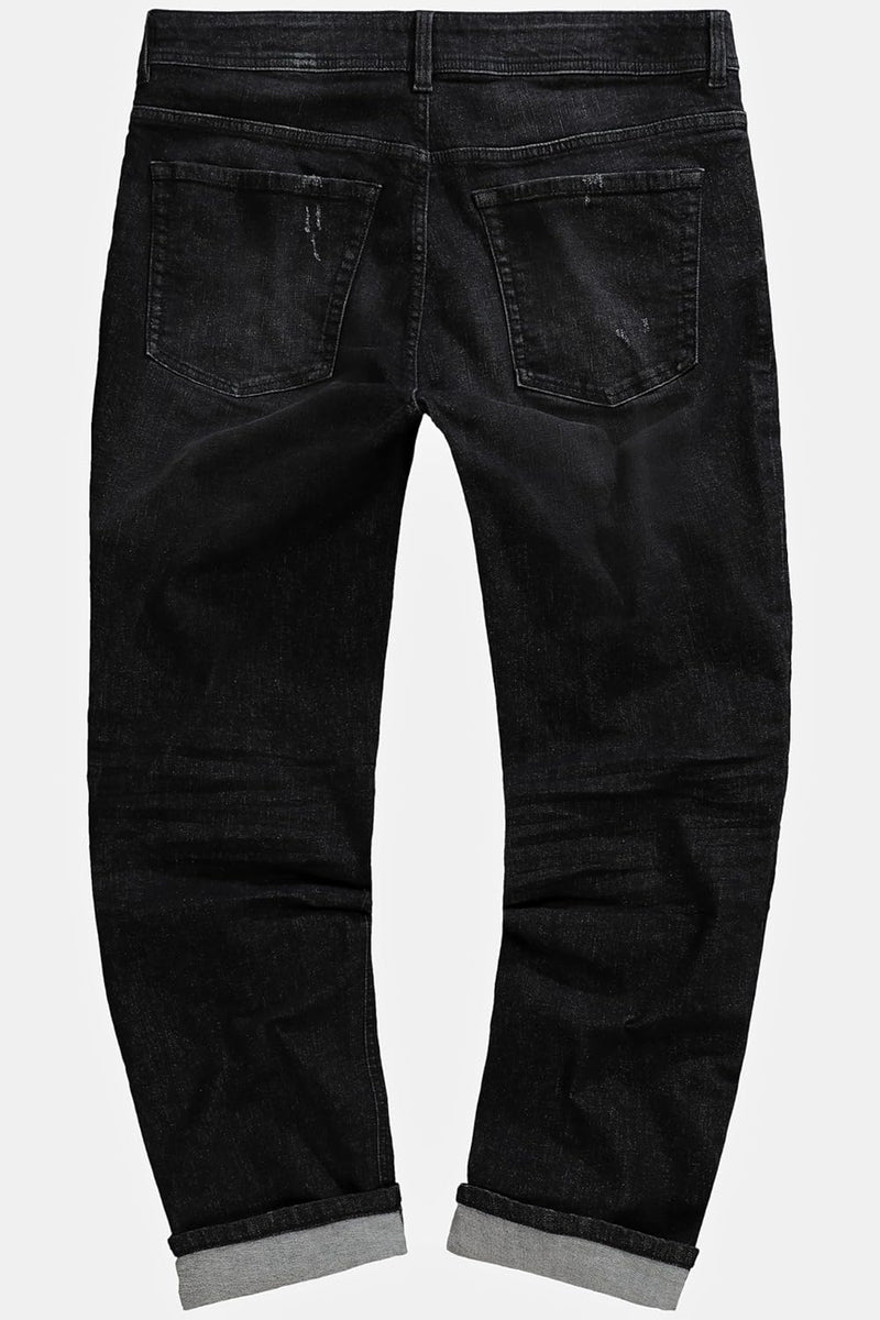 JP 1880 Herren grosse Grössen Übergrössen Menswear L-8XL Jeans, Denim, FLEXNAMIC®, Bauchfit, Regular