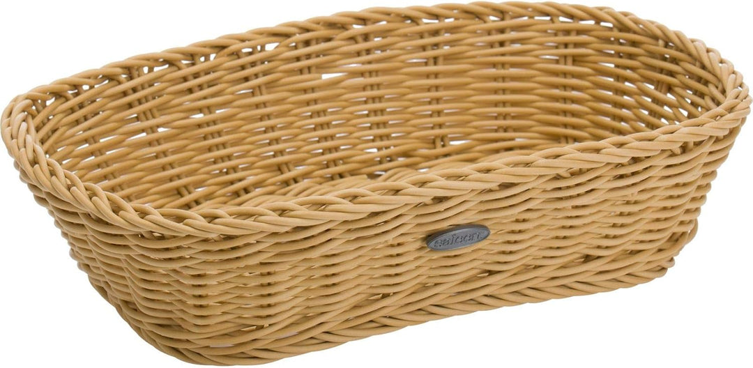 Westmark Mehrzweck-Korb, geeignet für Hotel und Gastronomie, Eckig, ca. 26,5 x 19 x 7 cm, Synthetikf