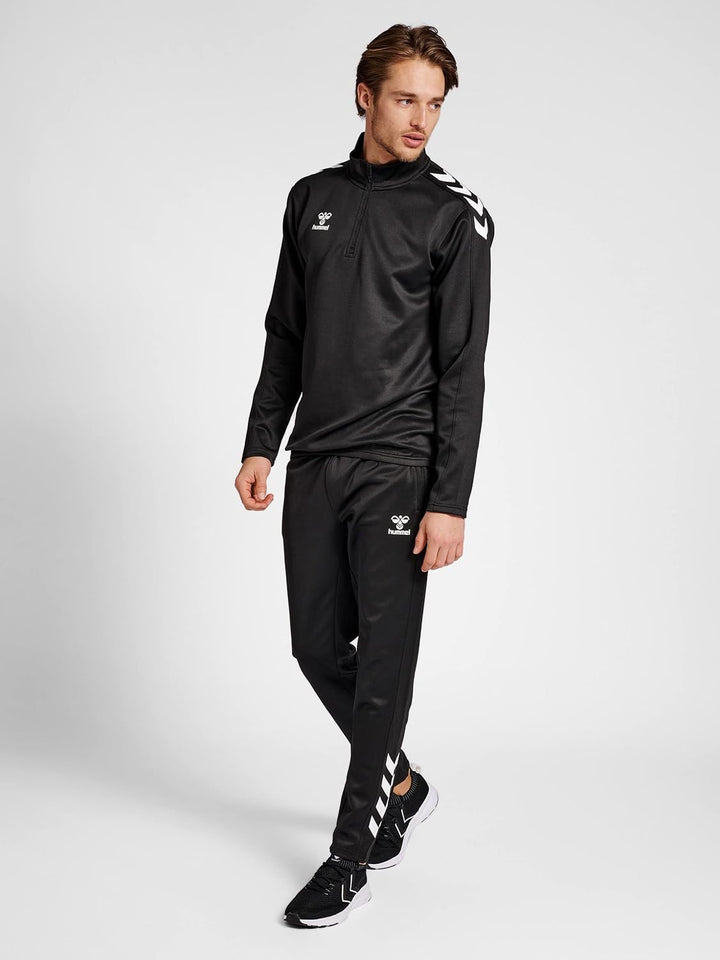 hummel Halbreissverschluss Sweatshirt Hmlcore Multisport Erwachsene