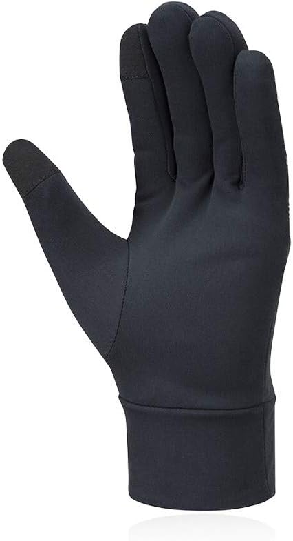 Mizuno Windproof Handschuhe - AW22 M Black/Black, M Black/Black