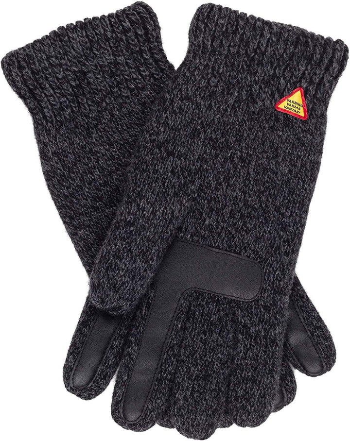 ÖJBRO VANTFABRIK Handy Handschuhe 4 Lagen 100% Merinowolle versch. Modelle, Grösse S-L (6-11) Touchs