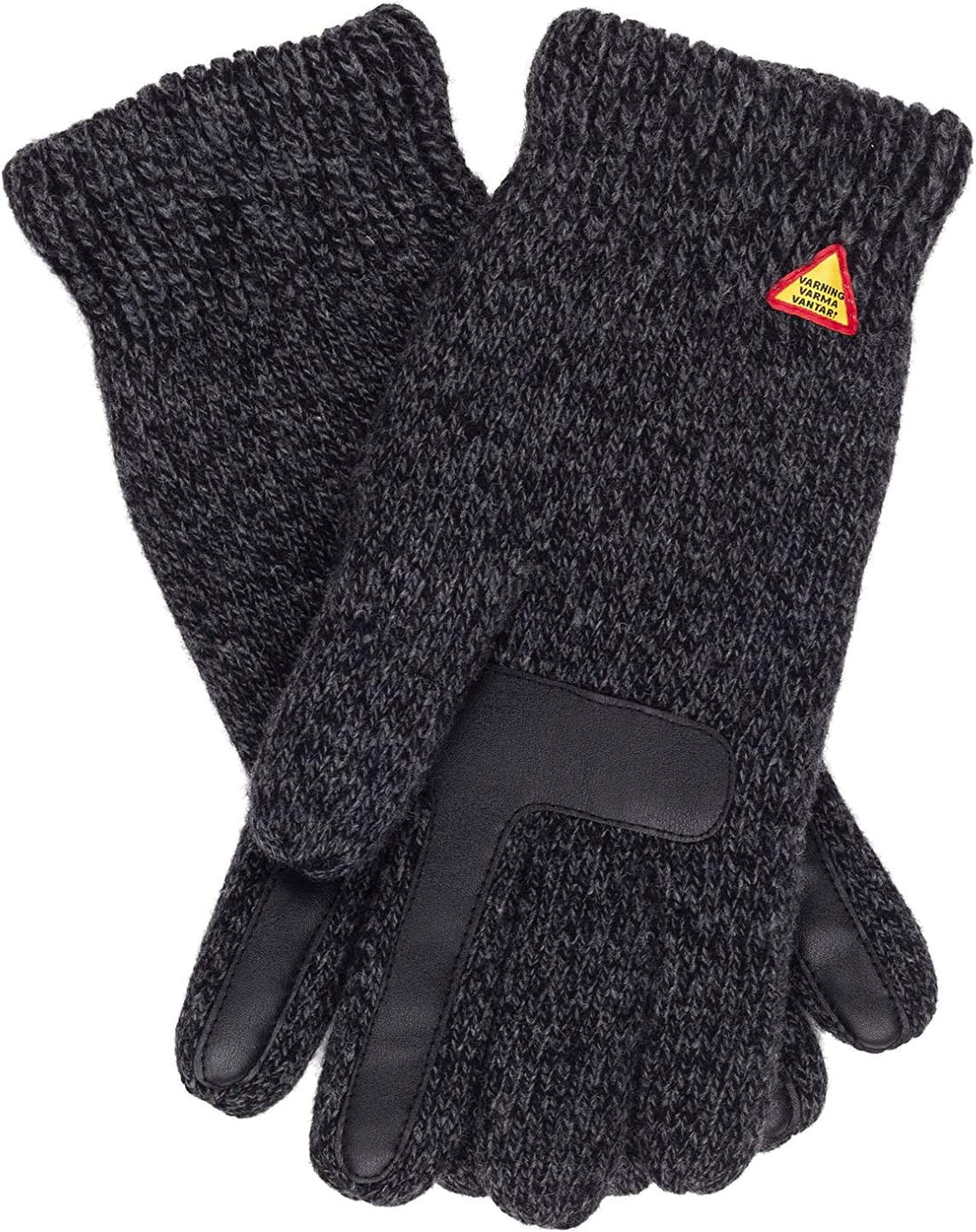 ÖJBRO VANTFABRIK Handy Handschuhe 4 Lagen 100% Merinowolle versch. Modelle, Grösse S-L (6-11) Touchs