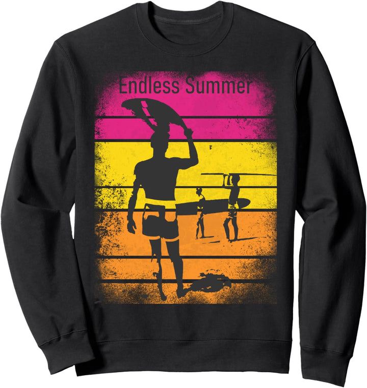 Vintage Endless Summer Sweatshirt