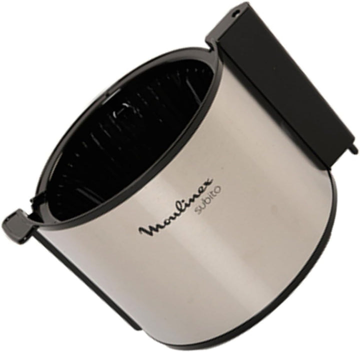 MOULINEX - PORTE FILTRE + CLAPET POUR CAFETIERE SUBITO MOULINEX