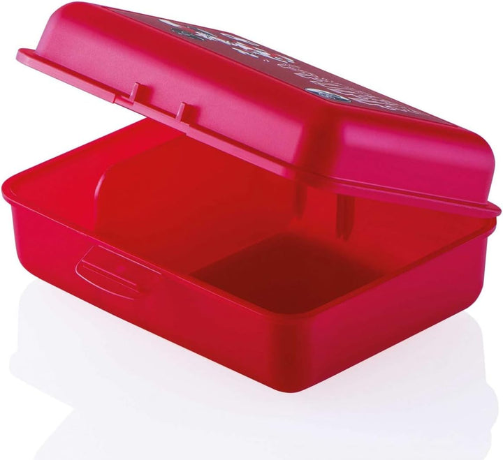 SC Freiburg Brotdose - Pausenpfiff - Lunchbox Frühstücksbox Vorratsdose (L)