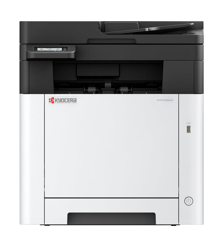 Kyocera Ecosys MA2101cwfx Farblaserdrucker Multifunktionsgerät WLAN. Drucker Scanner Kopierer, Faxge