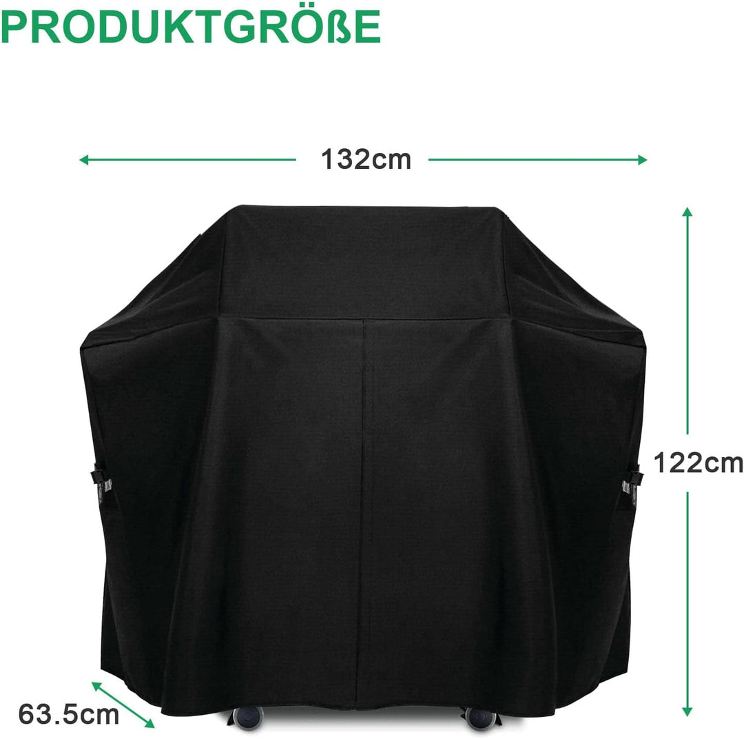 WELL GRILL Abdeckhaube 600D für Napoleon Rogue 425 & Legend 3 & Freestyle 365 Series, Grill Abdeckun