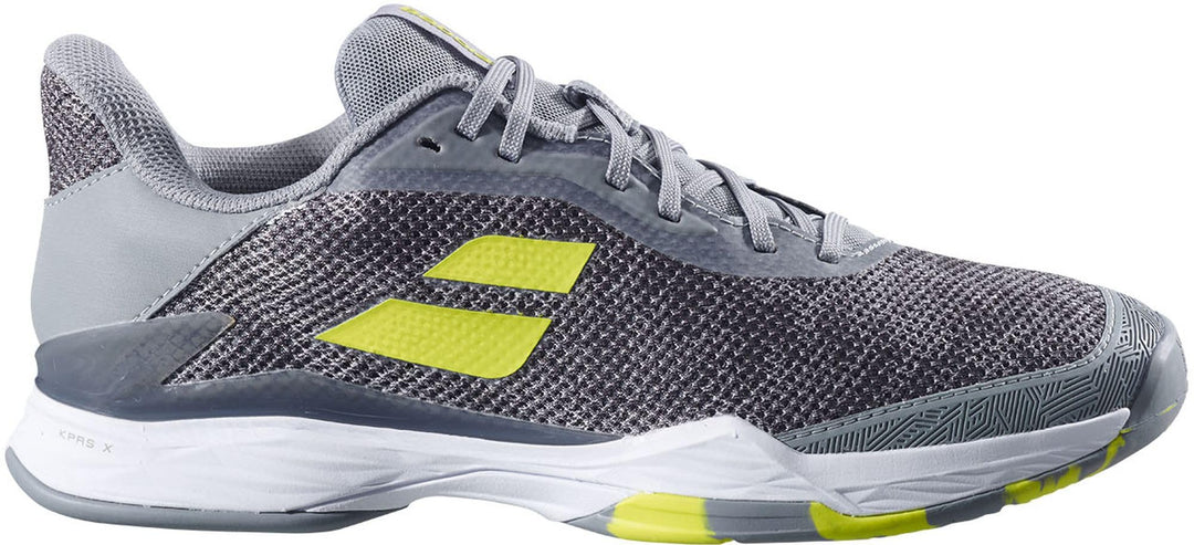 Babolat Jet Tere Clay Tennisschuhe Grau Herren Turnschuhe 39 EU Grey Aero, 39 EU Grey Aero