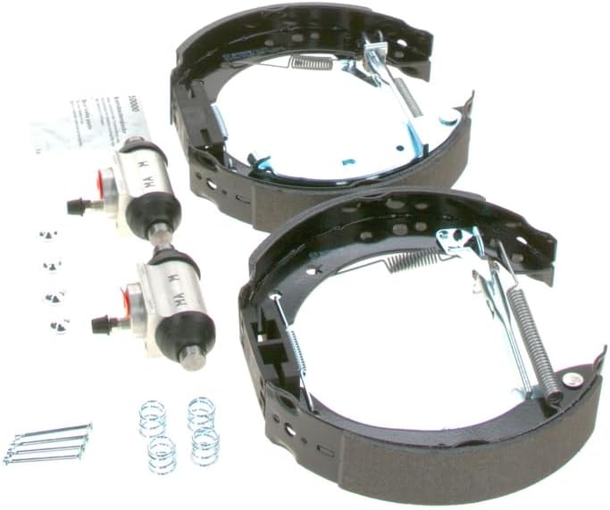 Bosch KS675 Kit Super Pro - hintere Trommelbremsenset - ein vormontiertes Set
