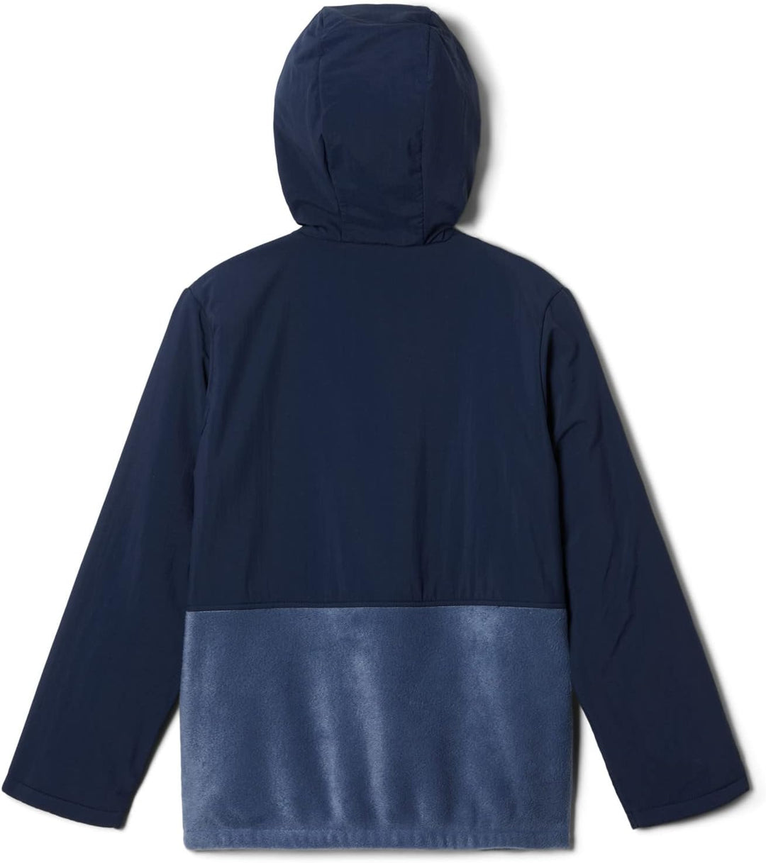 Columbia Jungen Steens Mountain Fleece-Pullover XL Dark Mountain, Dark Mountain, Coll Navy, XL Dark