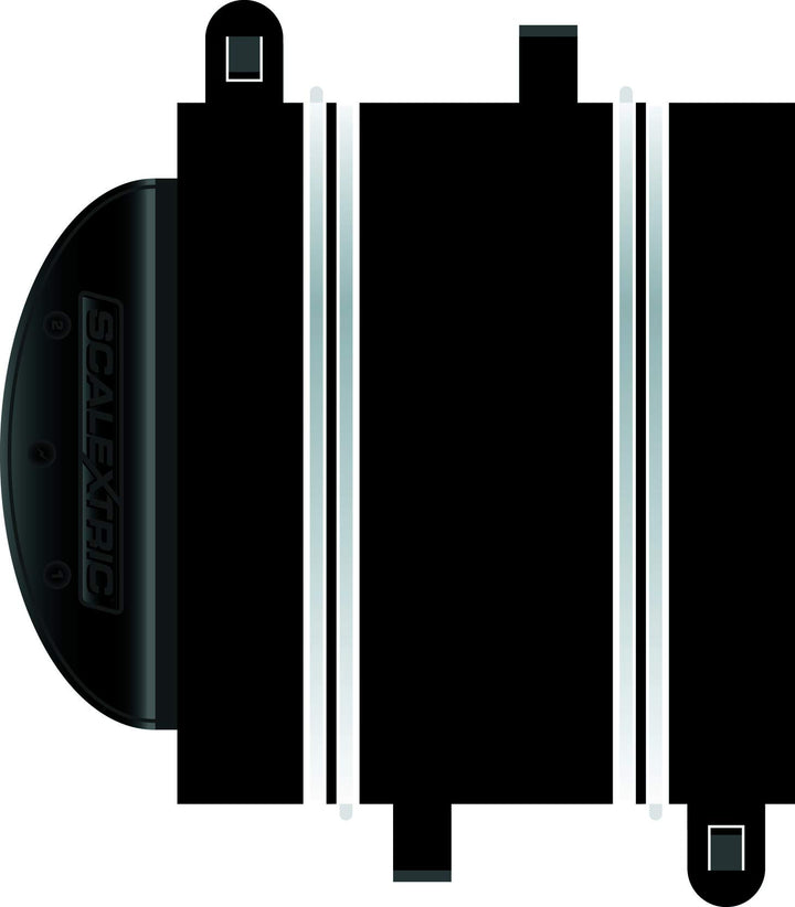 Scalextric Standard-Powerbase mit britischem Stecker