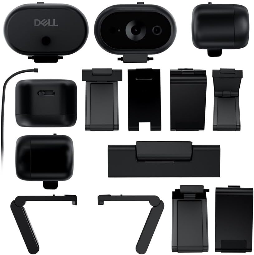Dell Pro 5 WB526・Webcam・Farbe・2560 x 1440 (WB526-EMEA)