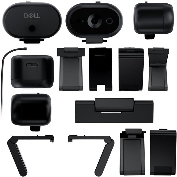 Dell Pro 5 WB526・Webcam・Farbe・2560 x 1440 (WB526-EMEA)