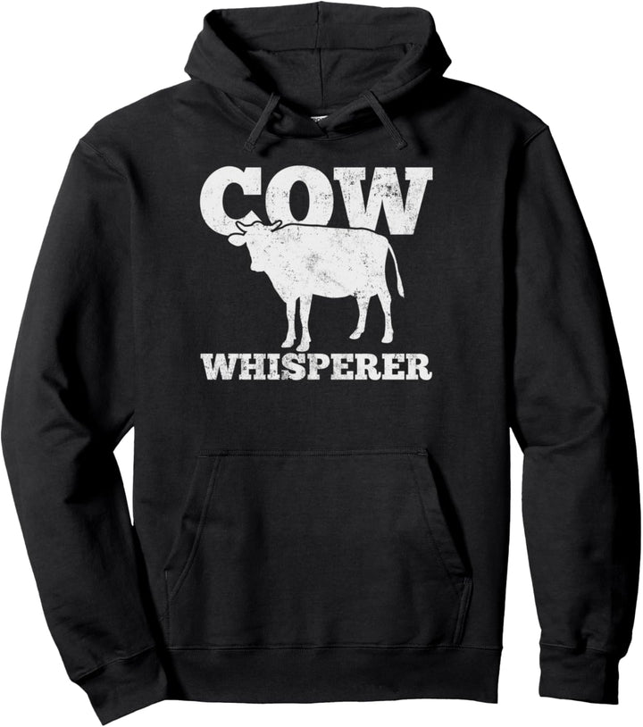 Kühe Pullover Hoodie