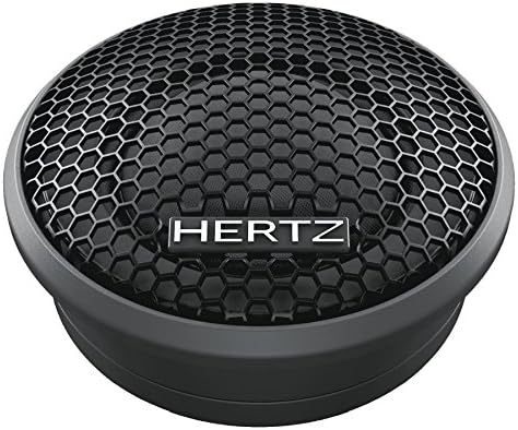 Hertz MP 25.3W Max 4Ohm 1" Car Audio Component Hochtöner