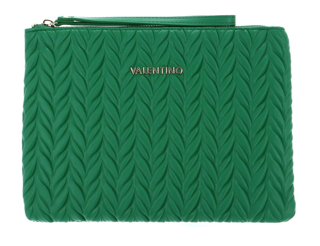 Soft Cosmetic Case 6TA Sunny RE VALENTINO Grün für Damen, grün, Talla única, Soft Cosmetic CASE