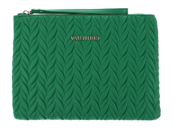 Soft Cosmetic Case 6TA Sunny RE VALENTINO Grün für Damen, grün, Talla única, Soft Cosmetic CASE
