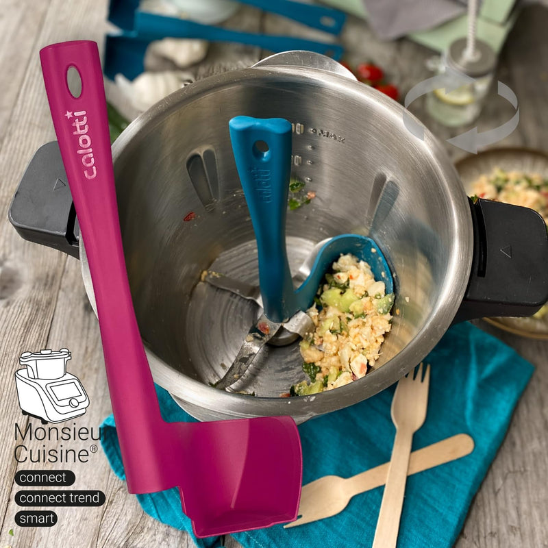 Drehkellenspatel für Monsieur Cuisine® Connect und Smart zum Entnehmen, Schöpfen und Portionieren, M