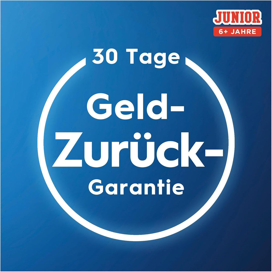 Oral-B Junior Star Wars Elektrische Zahnbürste/Electric Toothbrush für Kinder ab 6 Jahren, 2 Aufstec