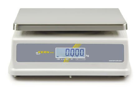 KERN WTB 30K-3N WTB-N Tischwaage, 5g Ablesbarkeit