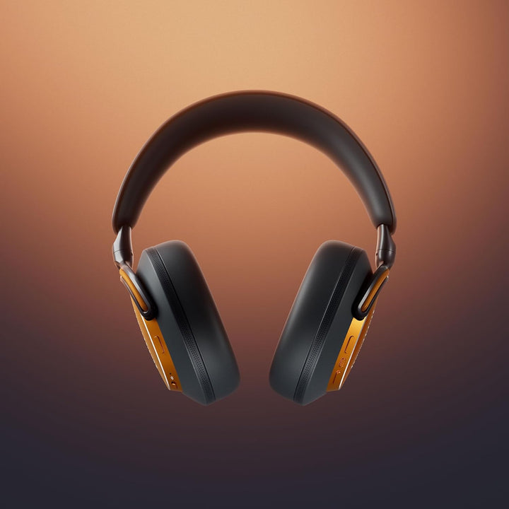 Bowers & Wilkins Px8 S2 McLaren Edition Kabellose Noise-Cancelling Over-Ear Kopfhörer mit Bluetooth
