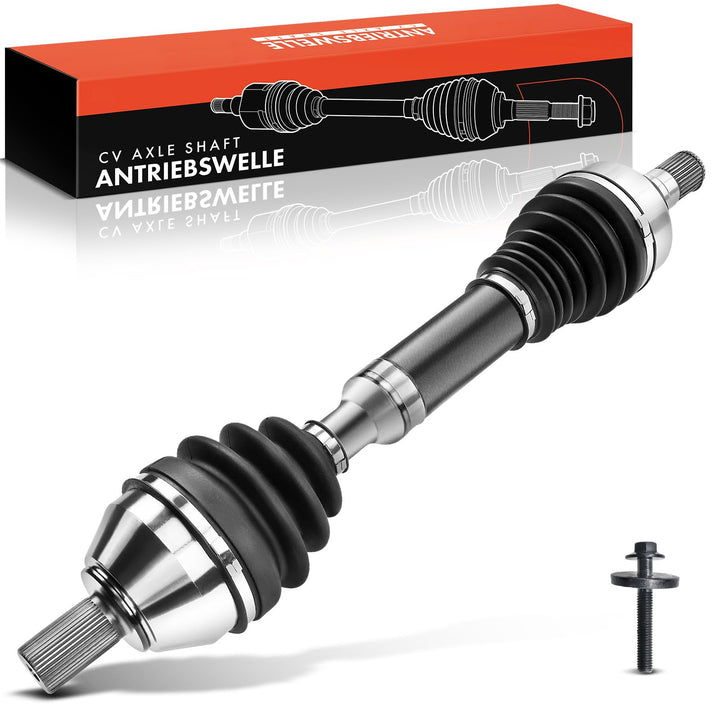 Frankberg Antriebswelle Gelenkwelle Vorderachse Links Kompatibel mit XC60 156 2.0L-3.2L 2008-2017 36