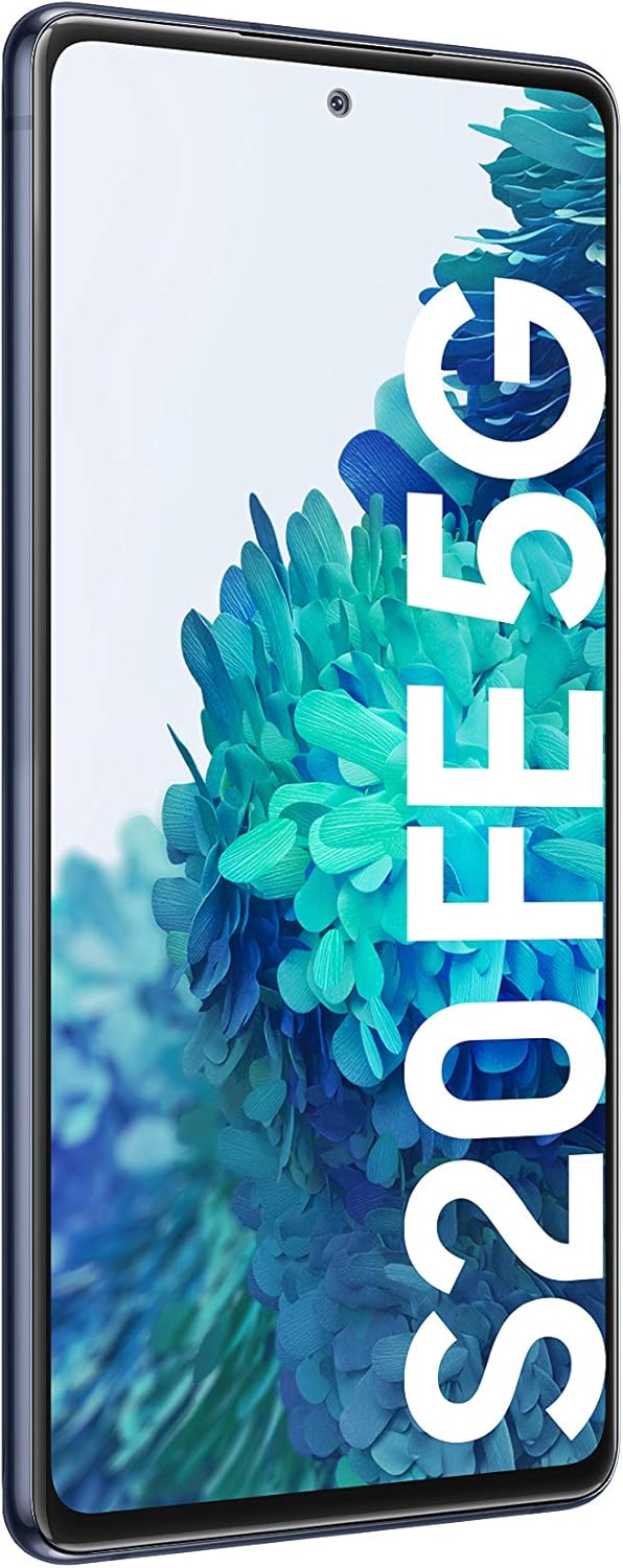 Samsung Galaxy S20 FE 5G Blau Blau 256 GB, Blau 256 GB
