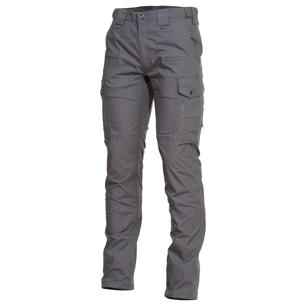 Pentagon Herren Klassische Hose 36W / 34L Grau, 36W / 34L Grau