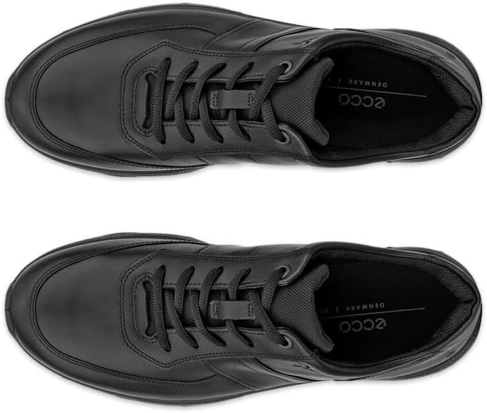 ECCO Herren Irving Schuhe 48 EU Irving Black Luxe, 48 EU Irving Black Luxe