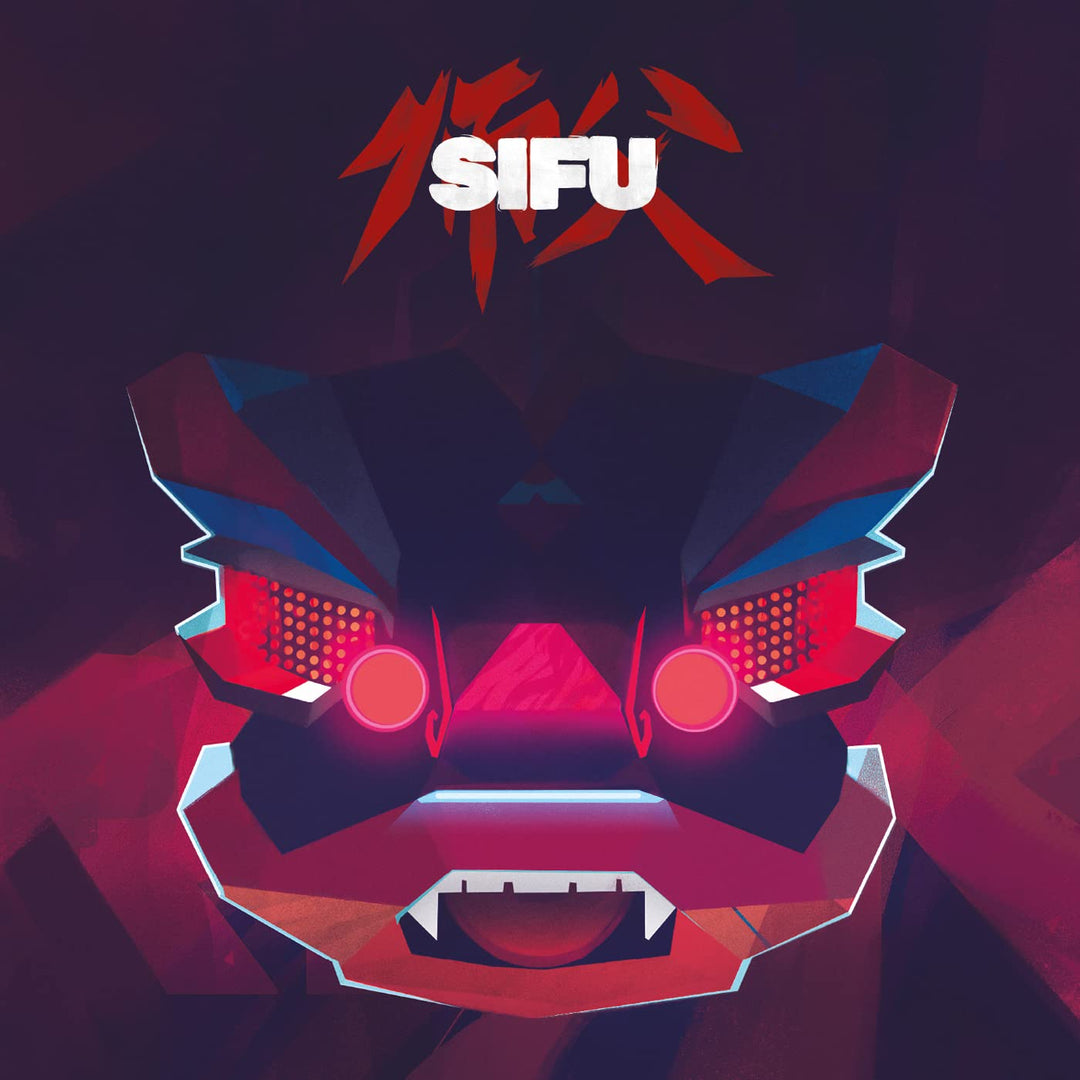 Sifu Red+Black, Vinyl