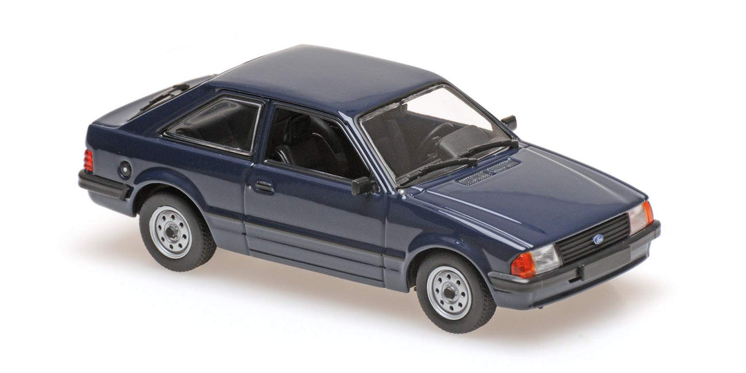 MAXICHAMPS 940085000 Miniaturauto zur Sammlung, Blau