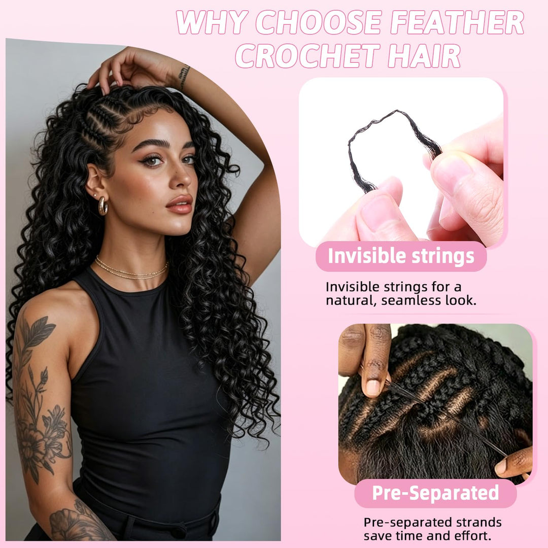 Faux Locs Crochet Hair Kanekalon Kunsthaar Crochet Braids Extensions Kunsthaar Zum Einflechten Croch