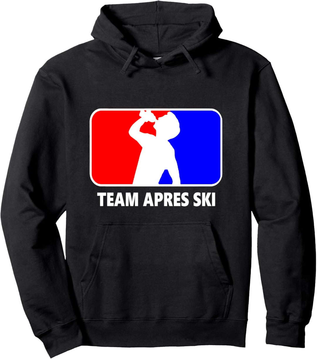 Team Apres Ski Pullover Hoodie