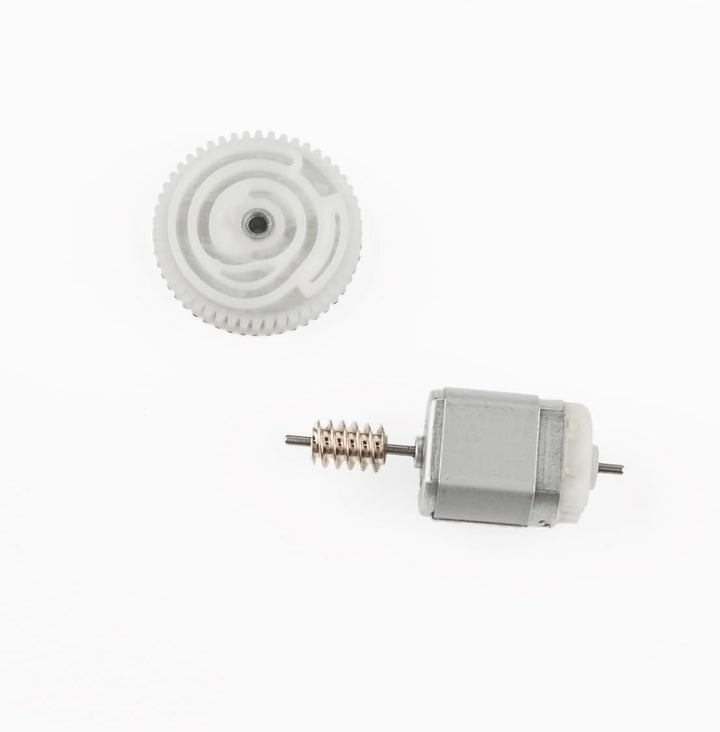 LST Lenkradschloss Reparatursatz Zahnrad Stellmotor Kompatibel mit Mercedes W204 W207 W212 R172