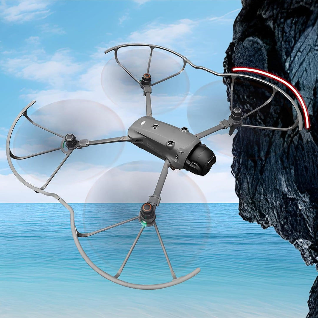 Mavic 4 Pro Propellerschutz – für DJI Drohnen Zubehör Rotorblatt Schutz Abnehmbarer Propeller Guard
