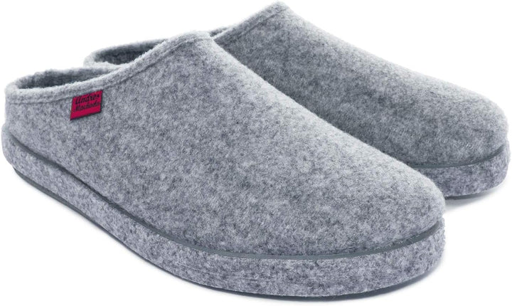 Andrés Machado Unisex Kinder Am001 Hausschuh 27 EU Grau, 27 EU Grau