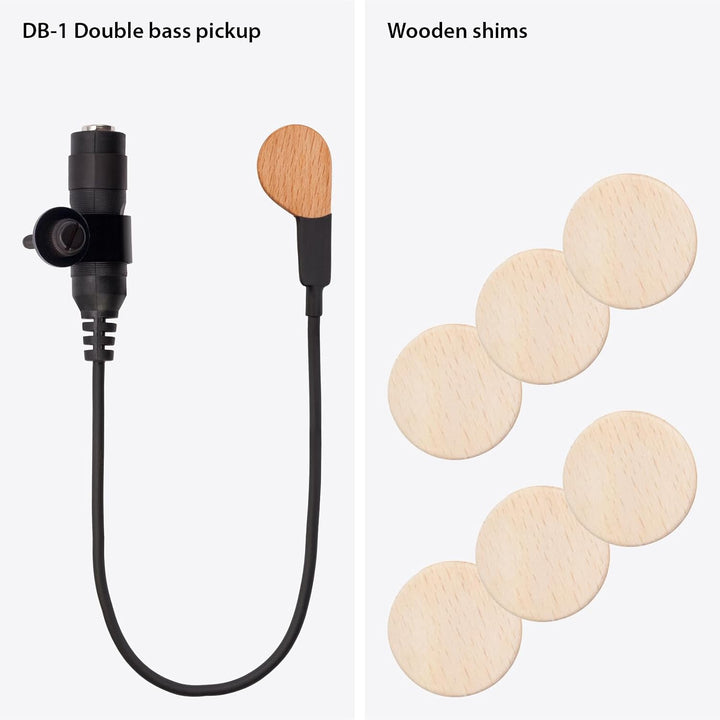 Tonabnehmer KNA Bass DB-1, Bass DB-1