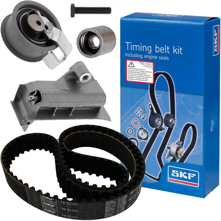 SKF VKMA 01908 Spannrollensatz mit Zubehör